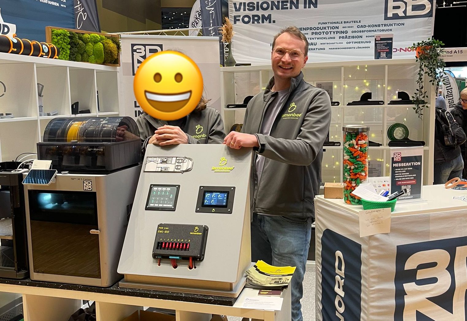 Rückblick: Lemonbee auf der Selbstausbau 2025 in Stuttgart